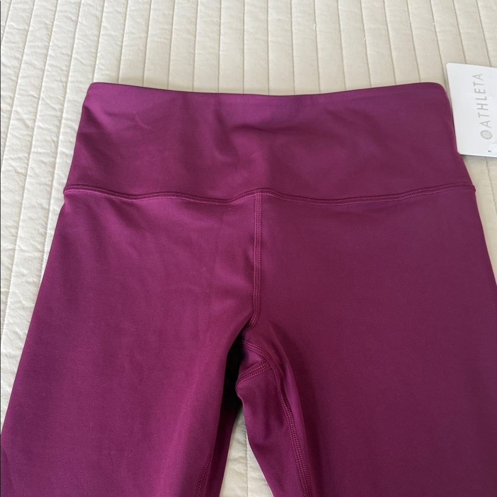 Athleta ultra high rise elation tight small